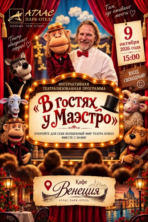 «В гостях у Маэстро»