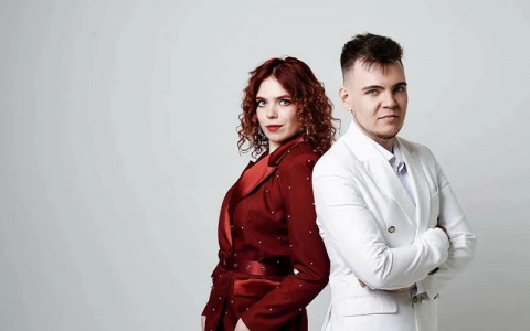 ЖИВОЙ ЗВУК. Кавер-дуэт «КонтраST»