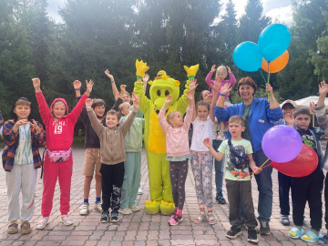 Детская анимация